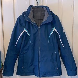 ZeroXposure Winter Jacket